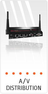 Distribuzione Audio e Video