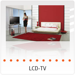 LCD, TV LCD