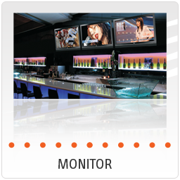 Monitor, Display, LCD, VideoWall