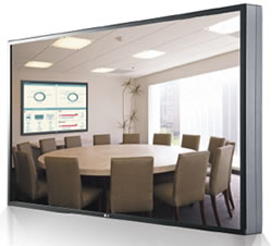 Monitor 55" Full HD LG M5520C