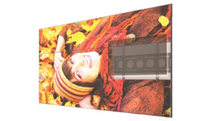 Monitor 47" HD seamless LG