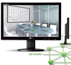 Network Monitor LG
