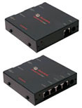 Distribuzione su cavo CAT5