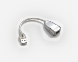 Photoframe dongle usb