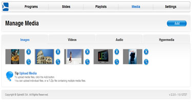 Media - Fusion SpinetiX