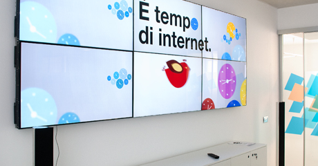 VideoWall LG - Digital Signage